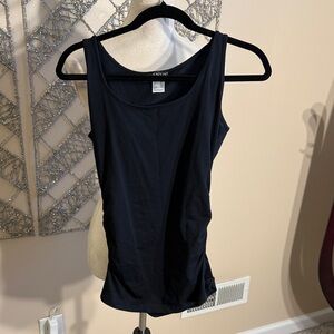 VENUS Classic Black Tank Top